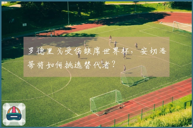 罗德里戈受伤缺席世界杯，安切洛蒂将如何挑选替代者？